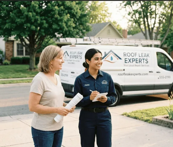 Roof Leak Repair Hermansville, MI FAQs